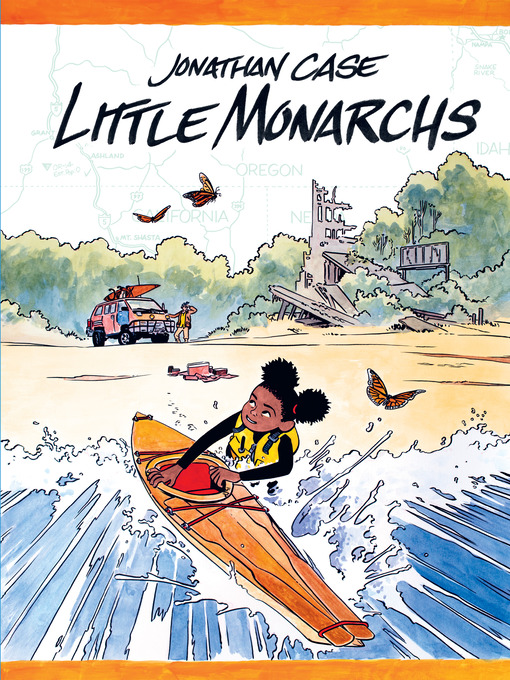 Title details for Little Monarchs by Jonathan Case - Available
